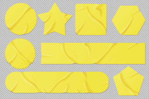 sticky