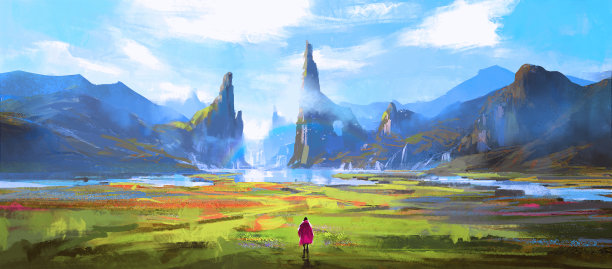 全景