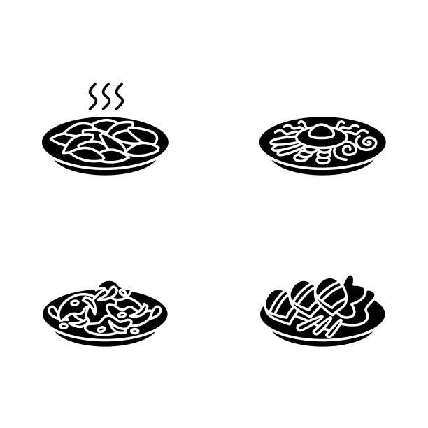韩式烧烤菜单