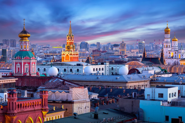 kremlin