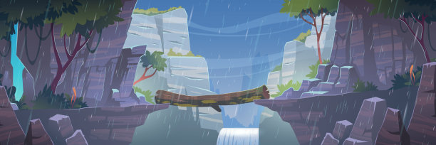 cave