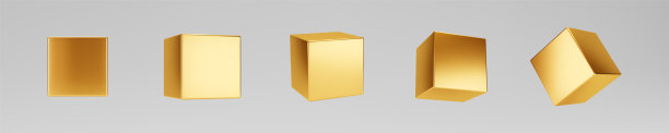 cubes