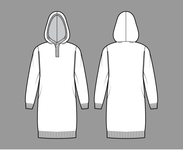 卫衣图案设计稿