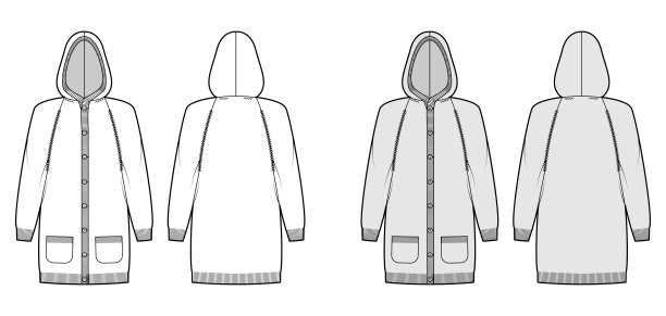 卫衣图案设计稿