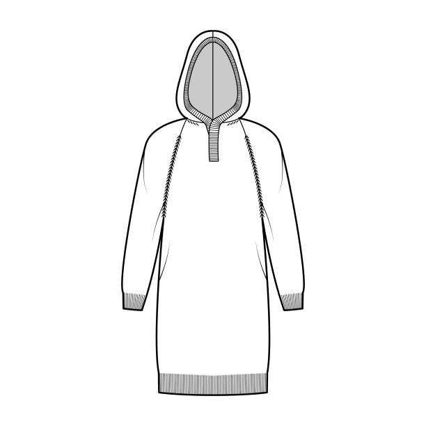 卫衣图案设计稿