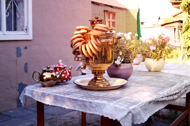 samovar