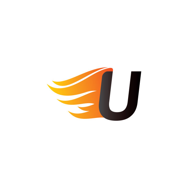 u字母火焰