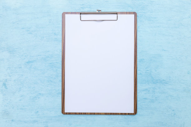 clipboard
