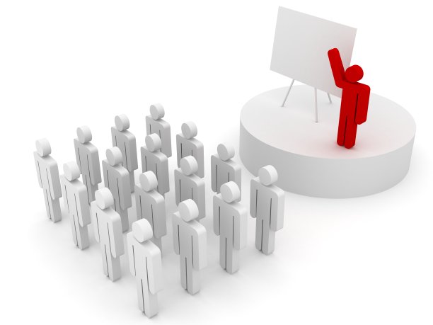 人物介绍培训导师