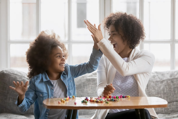 string