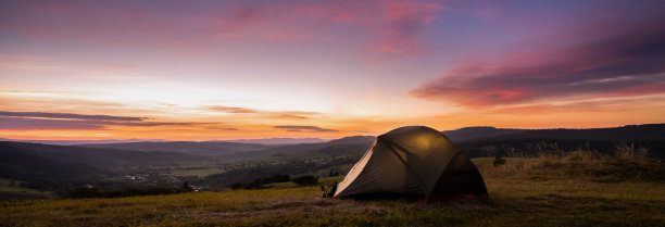tent