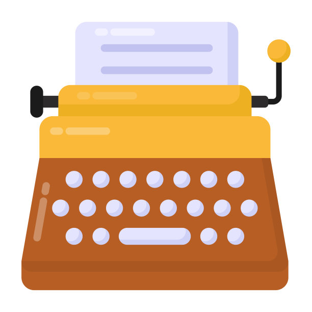 typewriter