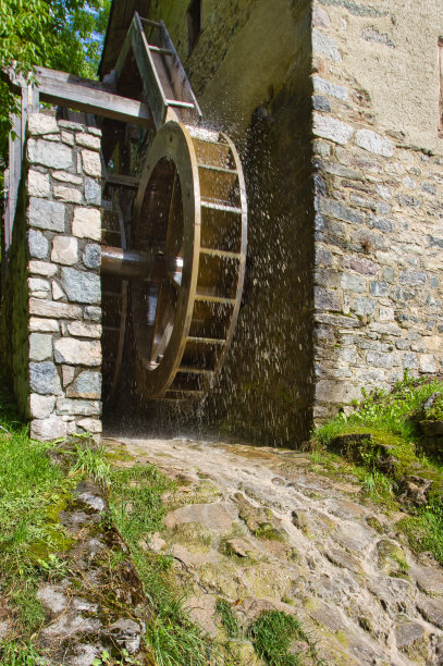 watermill