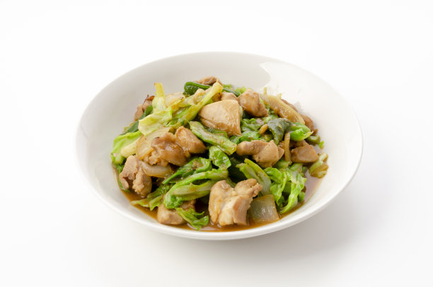 青椒回锅肉