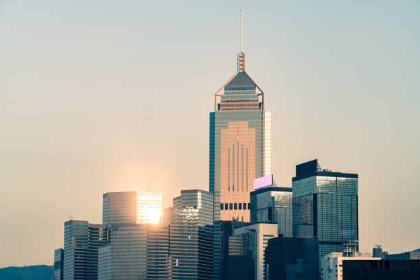 香港大会背景