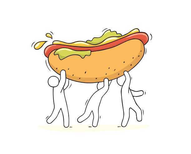 hotdog