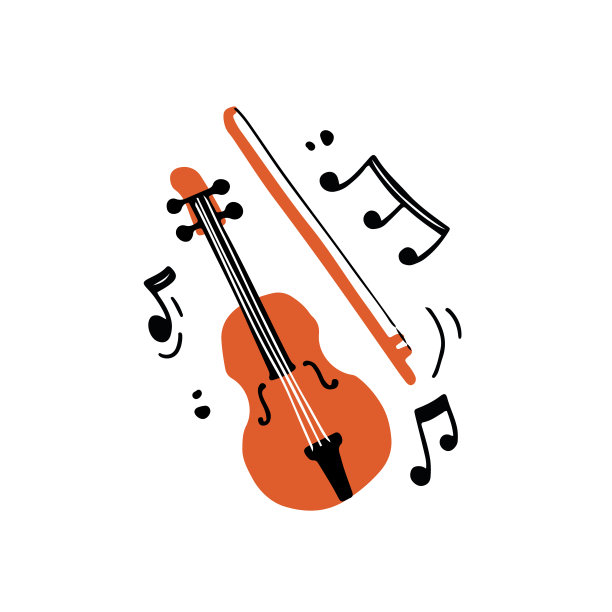 violin