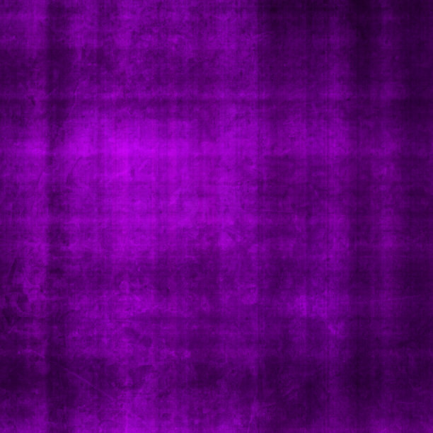 淡紫色格子图案背景素材