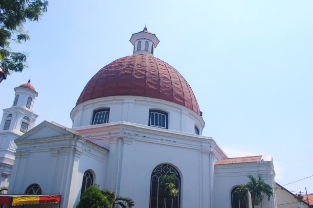 domed