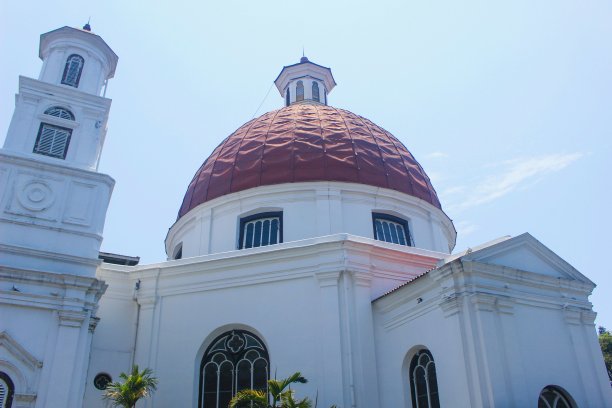 domed