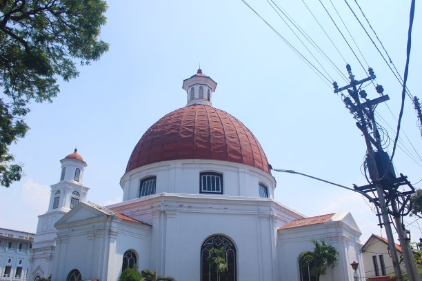 domed