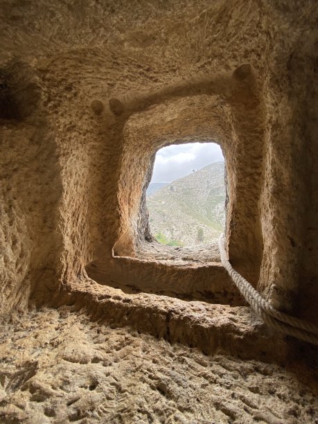 grotto