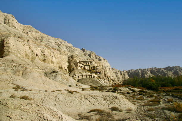 grotto