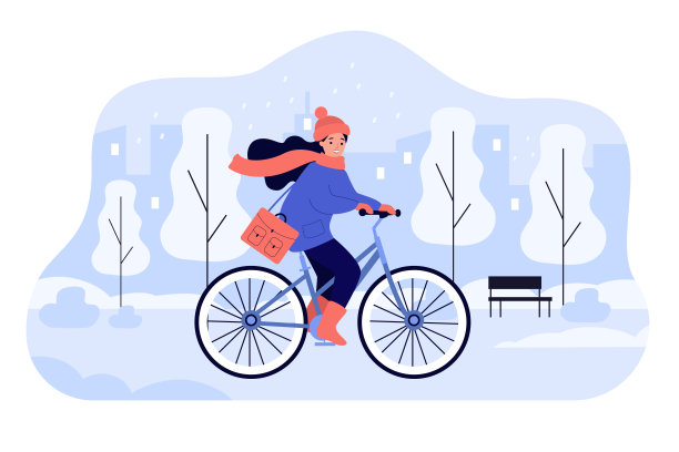 snowfall