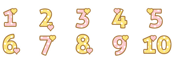 ten