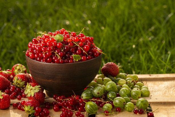 redcurrant