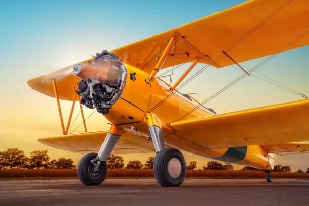 biplanes