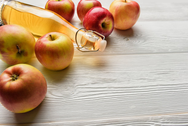 苹果透明背景素材