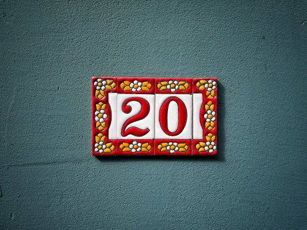 twenty