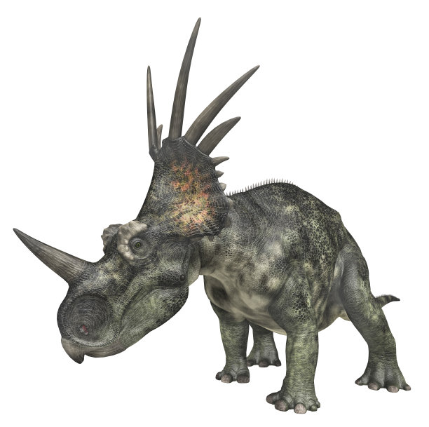 horned