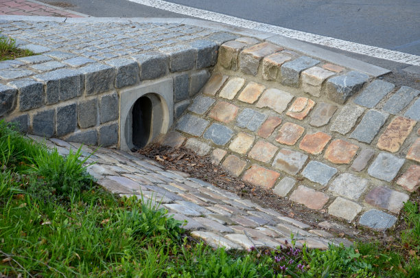 ditch