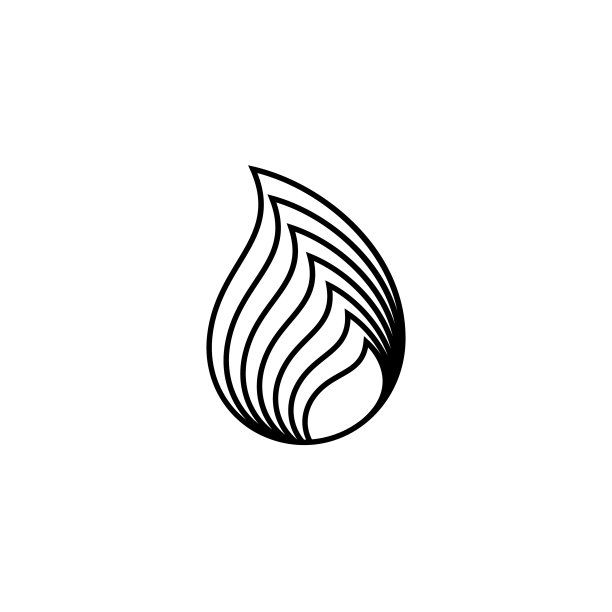 瑜伽美容养生会所logo