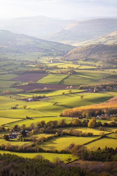 powys