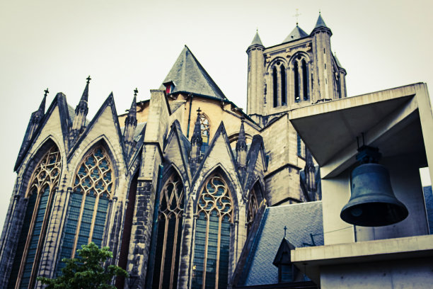 欧式传统艺术玻璃