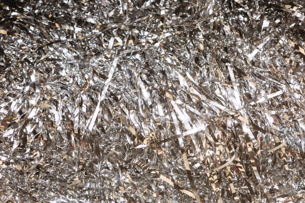 tinsel