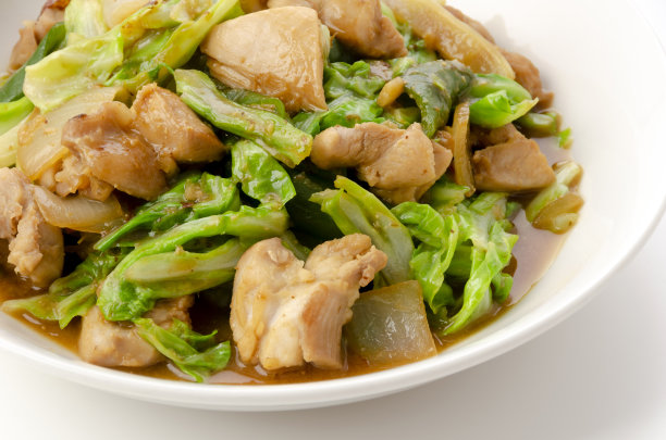 青椒回锅肉