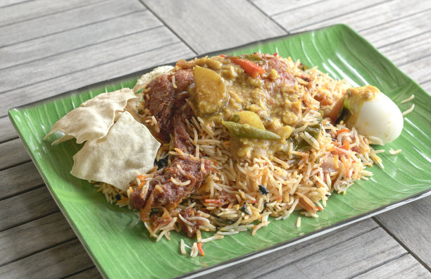 biryani
