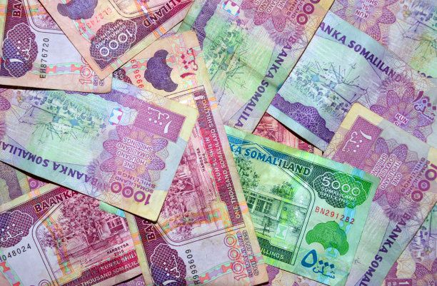 索马里货币