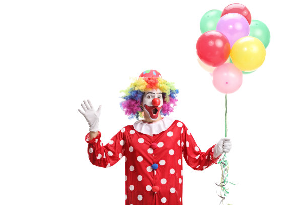 clown
