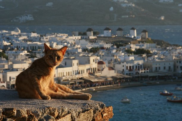 mikonos