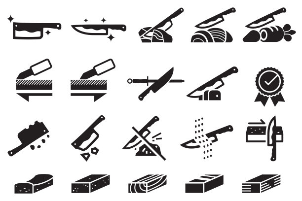 knife