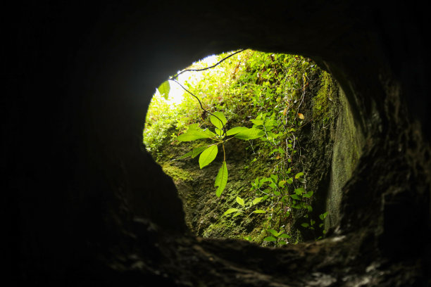 grotto