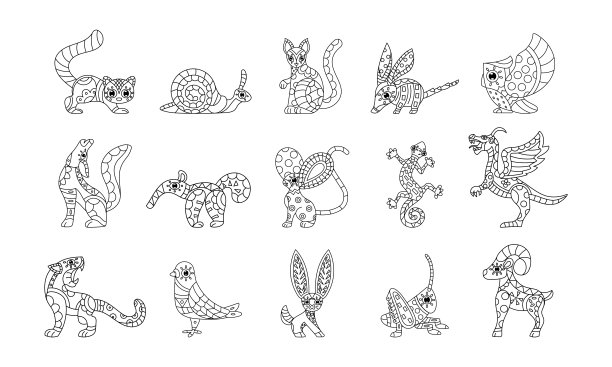 alebrije