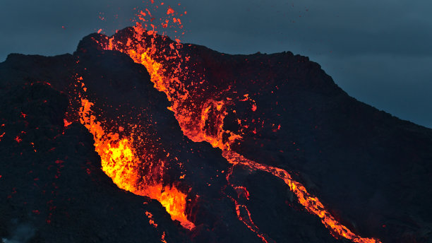 magma
