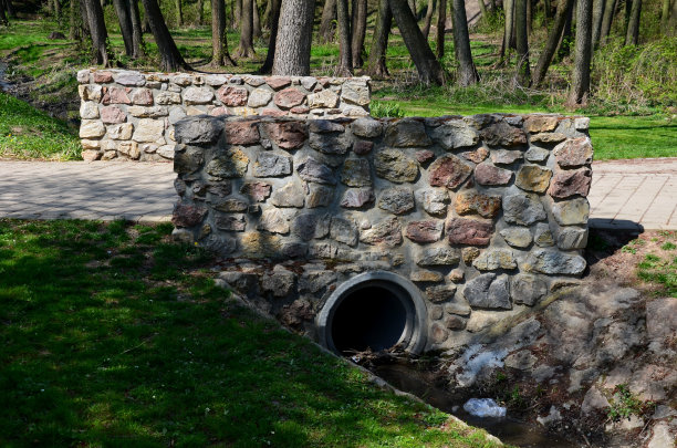 ditch