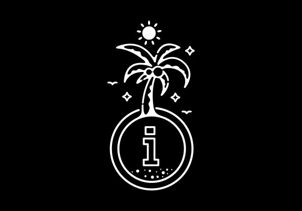 海皇牌logo